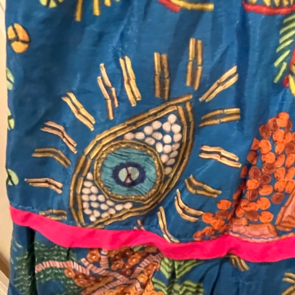 NWT FARM Rio Maxi Dress - Blue Ocean
Stories - Picture 10 of 11